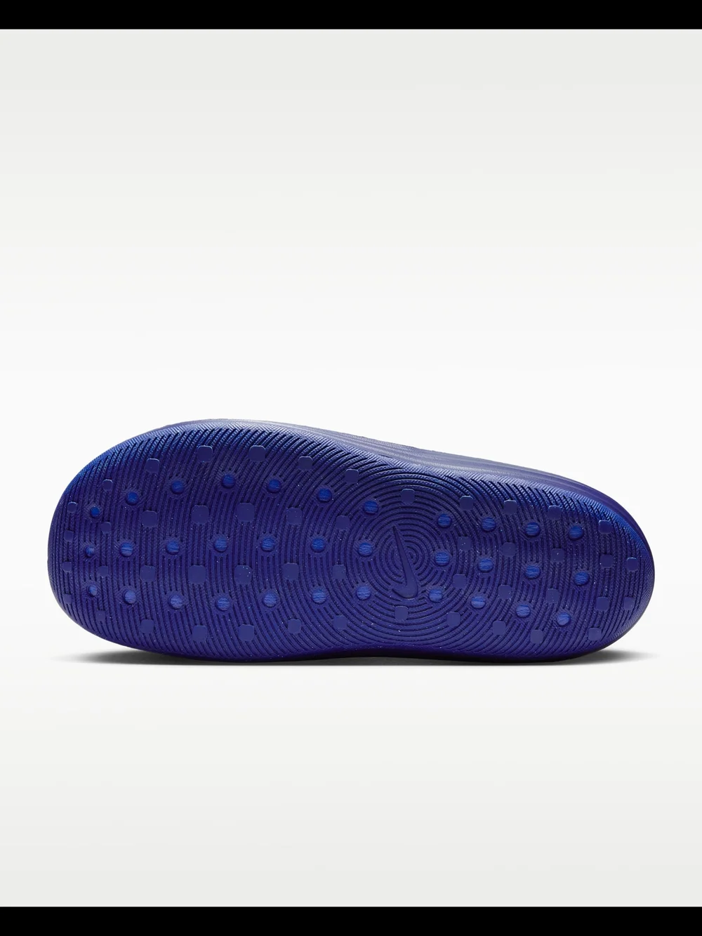 Nike Women's ReactX Rejuven8 Deep Royal Blue Slides Size 9